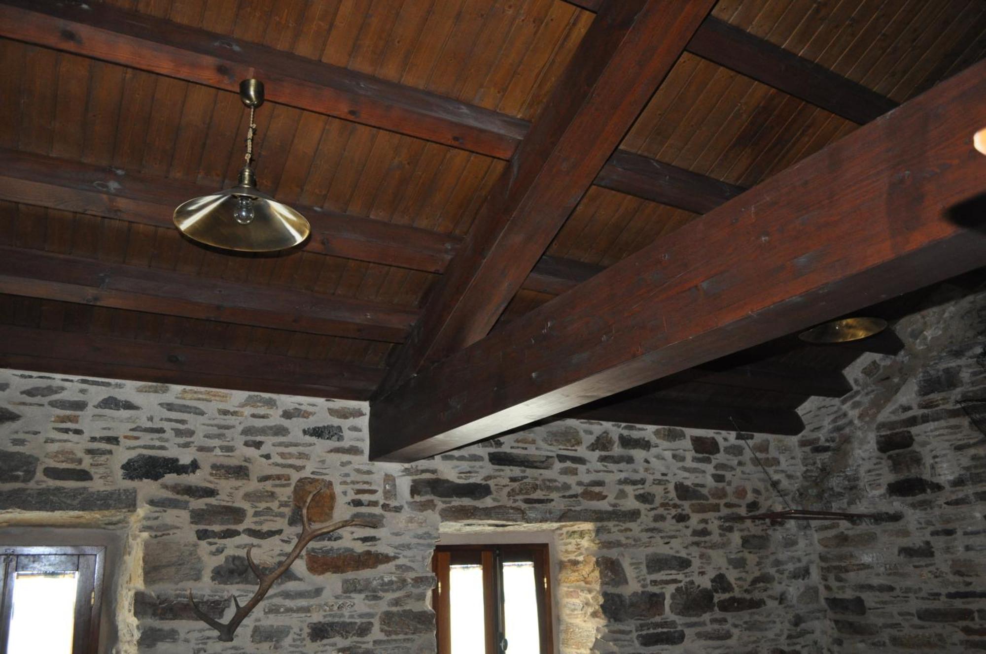 Calzada Romana Cedeira Room photo