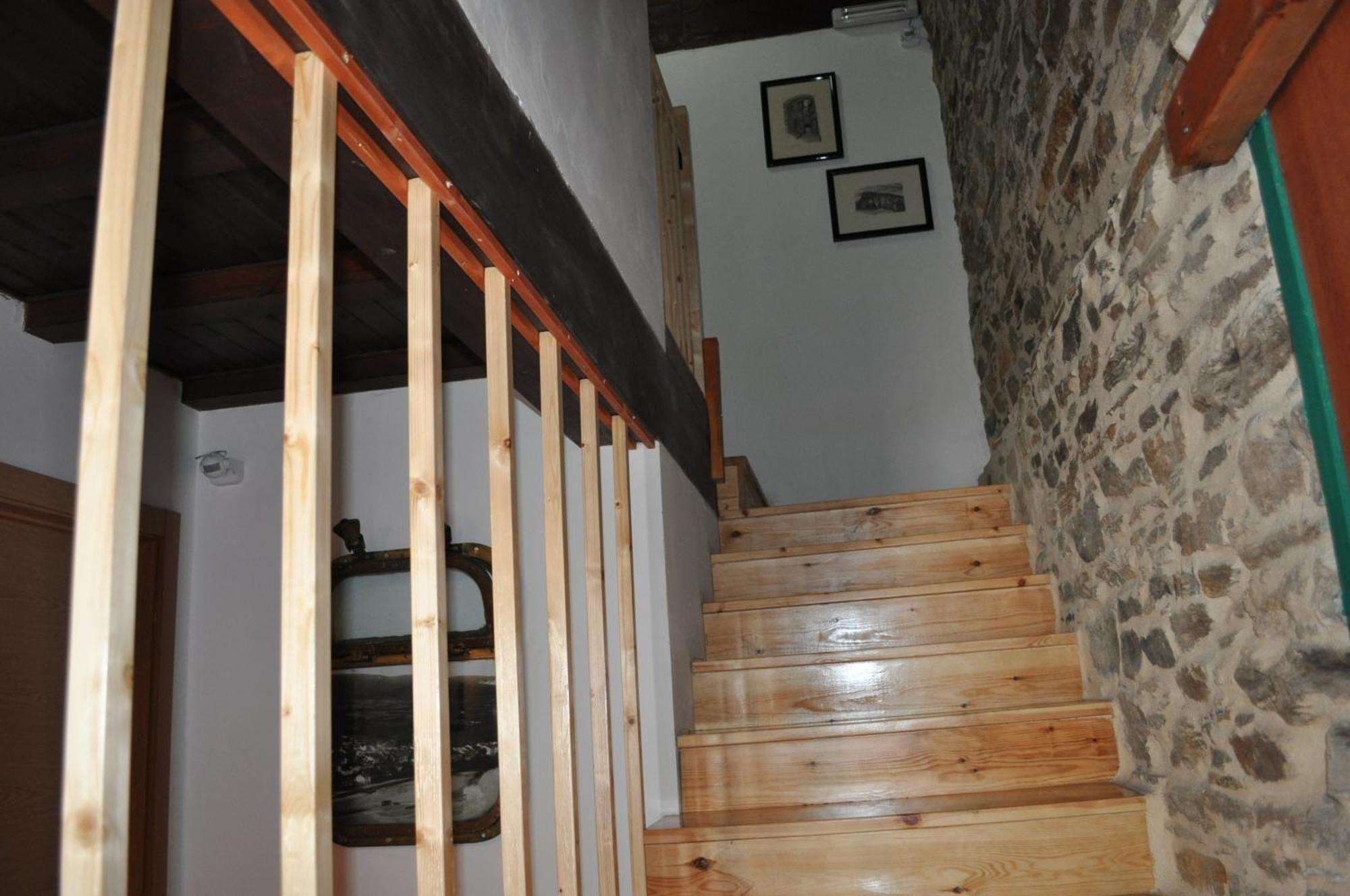 Calzada Romana Cedeira Room photo