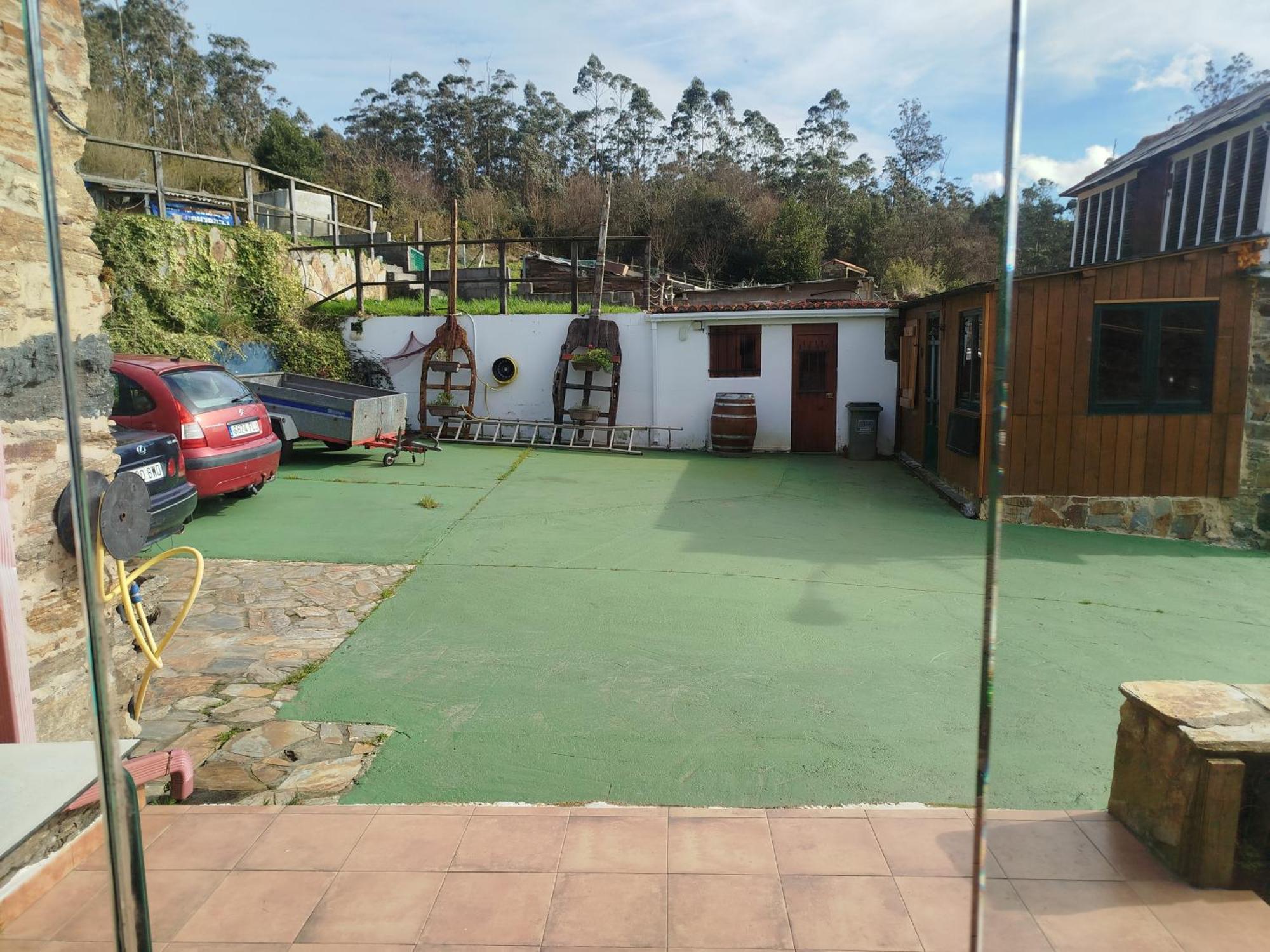 Calzada Romana Cedeira Exterior photo