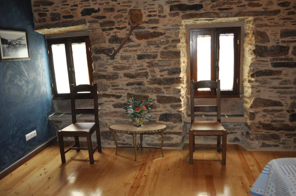 Calzada Romana Cedeira Room photo