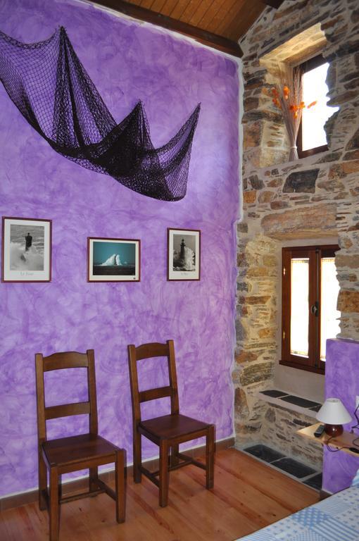 Calzada Romana Cedeira Room photo