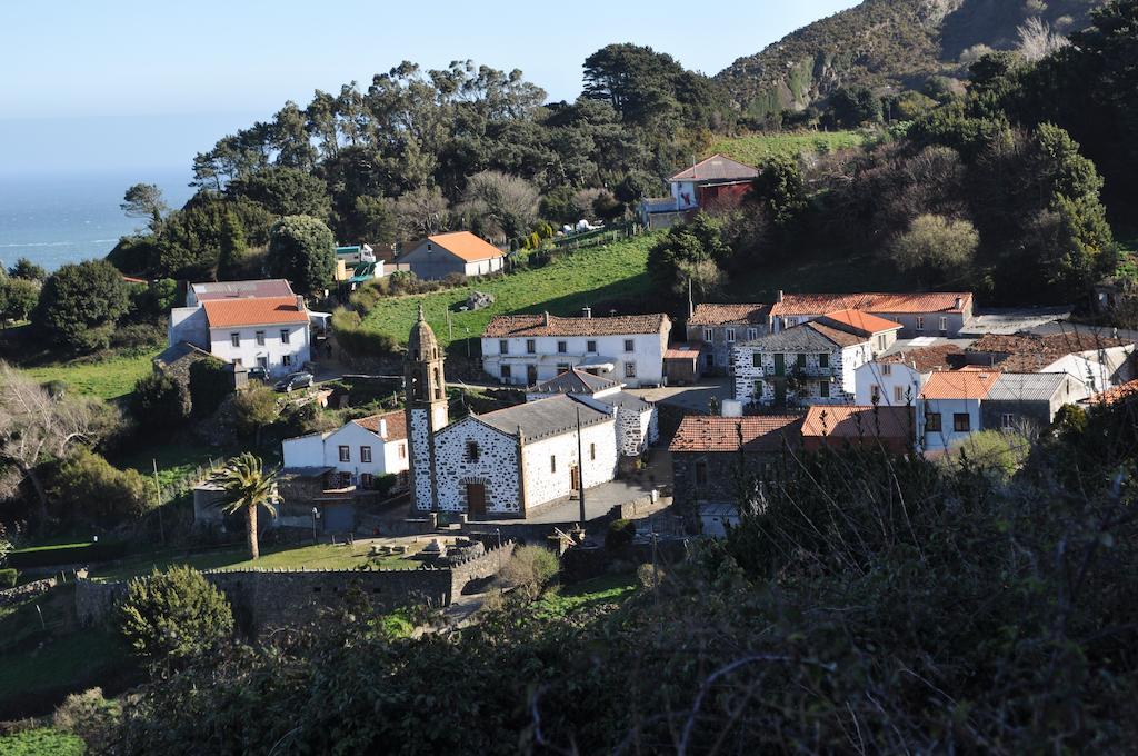 Calzada Romana Cedeira Exterior photo