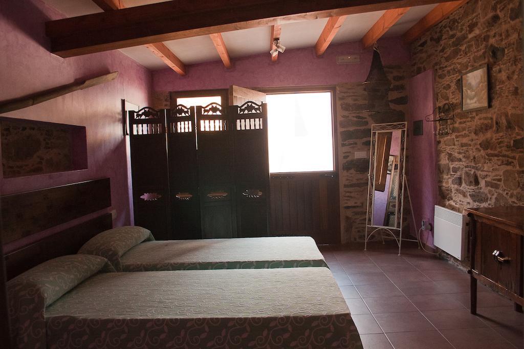 Calzada Romana Cedeira Room photo